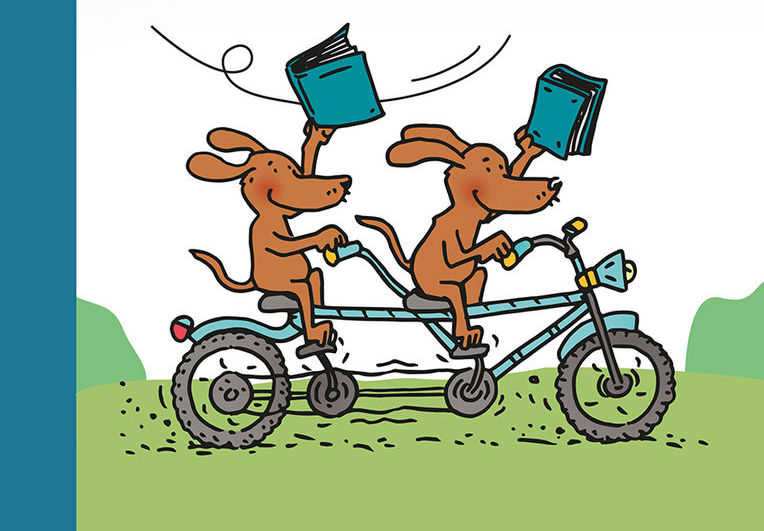 Lautlesemethode Tandemlesen