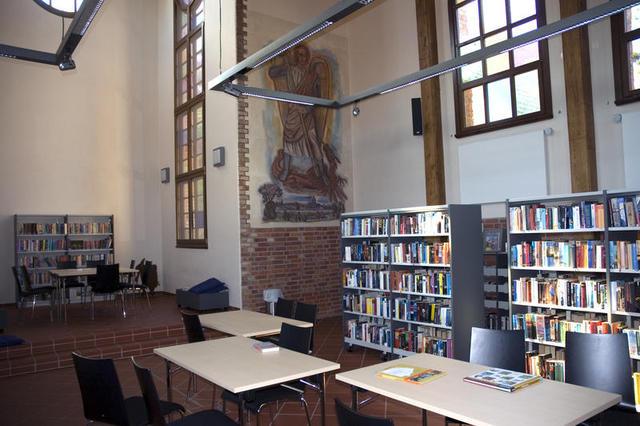 Stadtbibliothek Damgarten